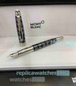 New 2023 Mont Blanc Meisterstück Around the World in 80 Days Solitaire LeGrand Blue Fountain 164 Small_th.jpg